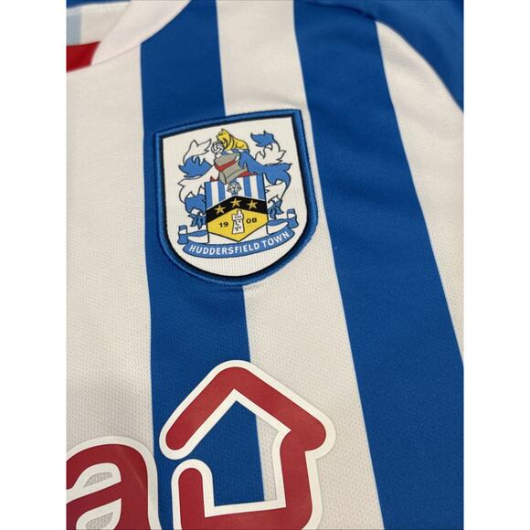 Umbro Huddersfield Town A.F.C 2022 Men’s XL Home Jersey - Picture 3 of 9